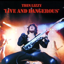 Live And Dangerous (2 LP, czarny winyl)