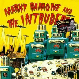Marky Ramone & The Intruders (LP, czarny winyl, 180 g)