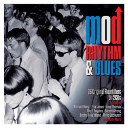 Mod Rhythm & Blues (2 CD)