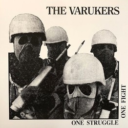 One Struggle One Fight (LP, biały winyl)