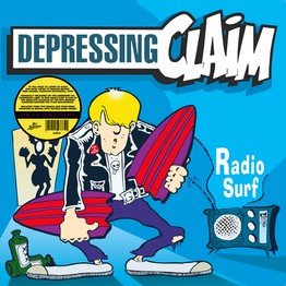Radio Surf (LP, kolorowy winyl)