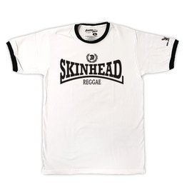 Skinhead Reggae (Biała z lamówkami)