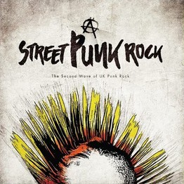 Street Punk Rock (2 LP, kolorowy winyl)