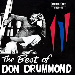 The Best of Don Drummond (LP, czarny winyl)