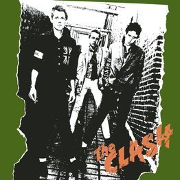 The Clash (U.K. Version) (LP, czarny winyl)