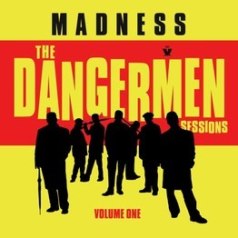 The Dangermen Sessions Volume One (LP, czarny winyl, 180g)