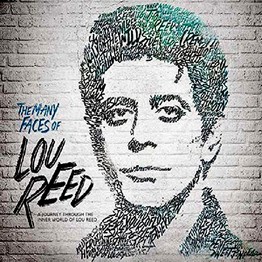 The Many Faces Of Lou Reed - A Journey Through The Inner World Of Lou Reed (3 CD)