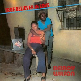 True Believer In Love (LP, czarny winyl)