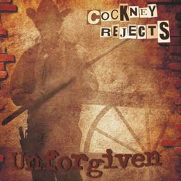Unforgiven (LP, czarny winyl)