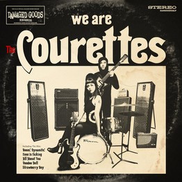 We Are The Courettes (LP, kolorowy winyl)
