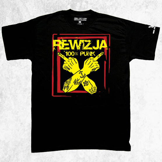 100% Punk (męska)