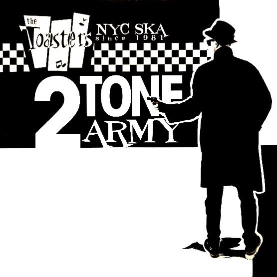 2 Tone Army (LP, czarny winyl)