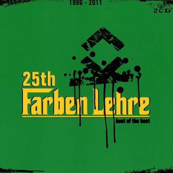 25th Farben Lehre (2CD)