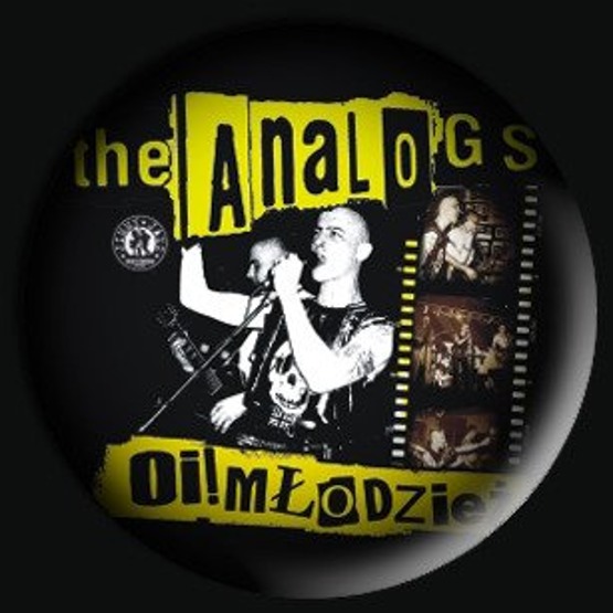 419 - The Analogs - Oi! Młodzież