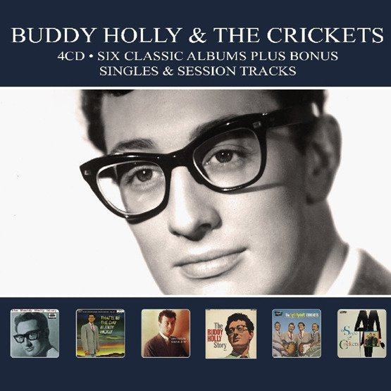 6 Classic Albums plus Singles and Session Tracks (Remastered / 4 CD)