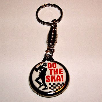 BR - 121 - DO THE SKA (Walt Jabsco)