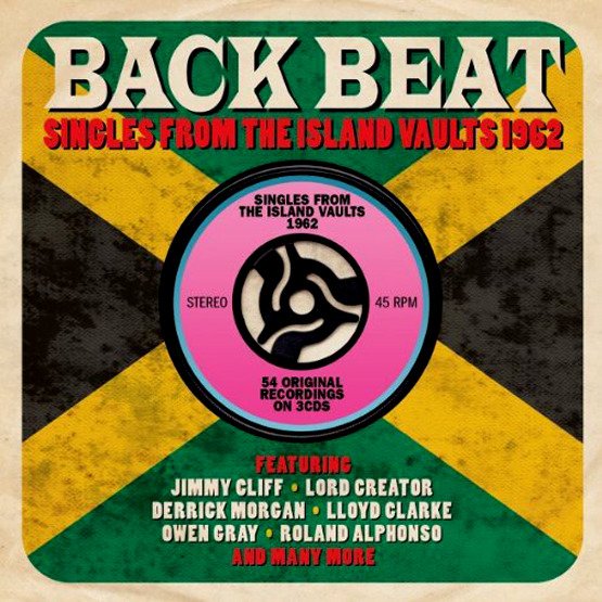 Back Beat (Singles From The Island Vaults 1962) (3 CD)