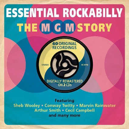 Essential Rockabilly - The MGM Story (2 CD)