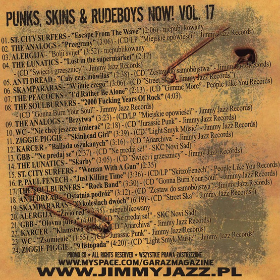 Garaż # 27 (+ CD)