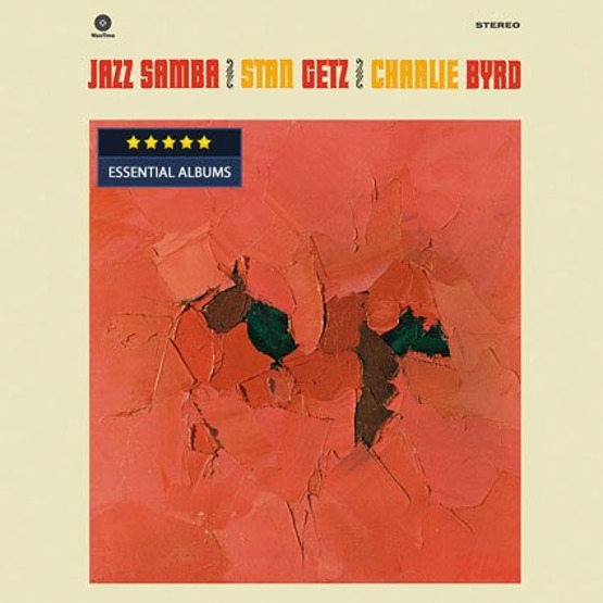 Jazz Samba (LP, czarny winyl, 180 g)