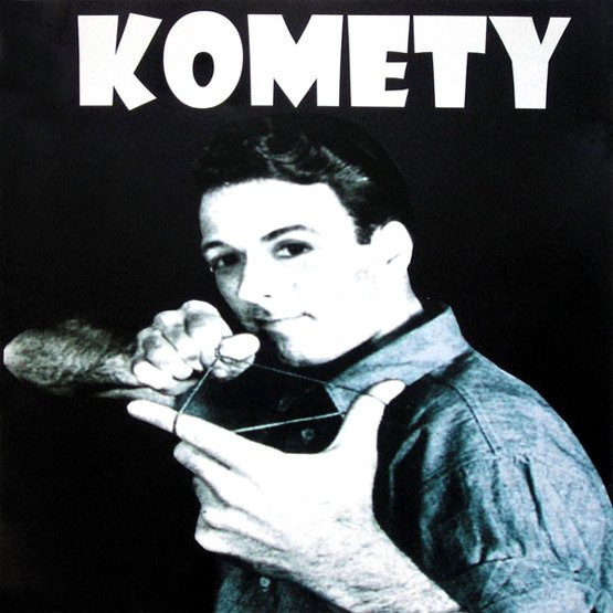 Komety (Remasterowane + bonusy video)