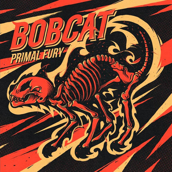 Primal Fury (LP, czarny winyl)