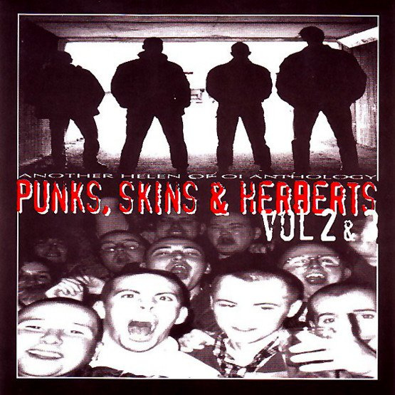 Punks, Skins & Herberts vol. 2 i 3