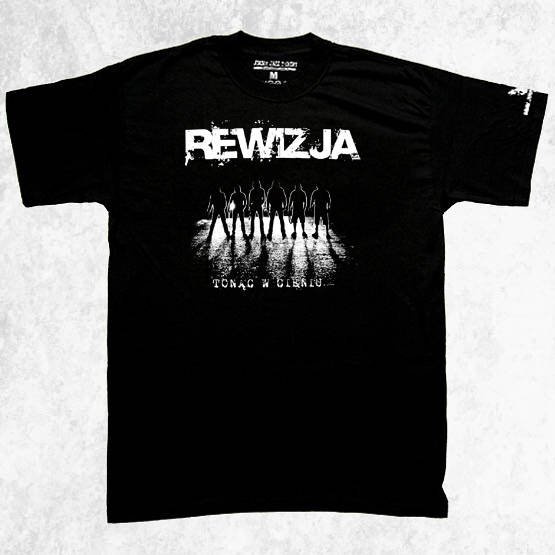 Rewizja - Tonac w cieniu (męska)