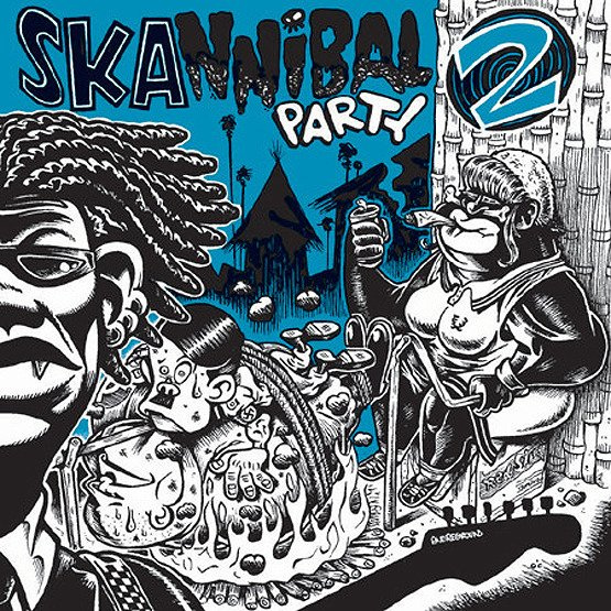 Skannibal Party vol. 2