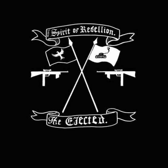 Spirit Of Rebellion (LP, czarny winyl)