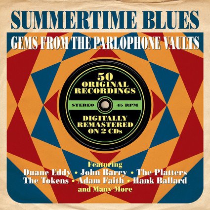 Summertime Blues (Gems From The Parlophone Vaults) (2 CD)
