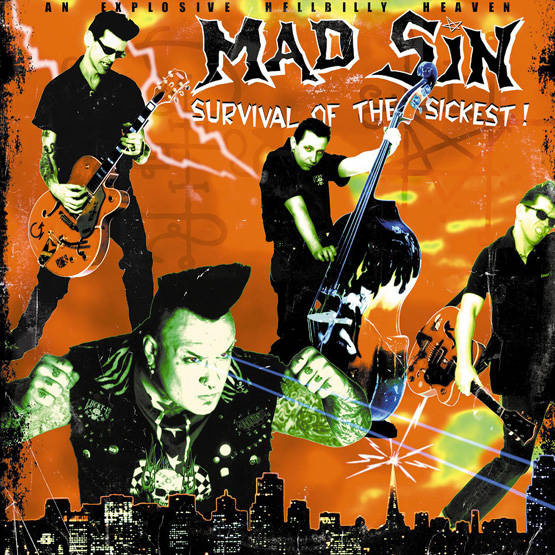 Survival Of The Sickest!