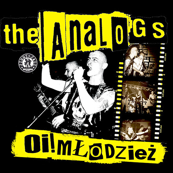 The Analogs - Oi! Młodzież (męska)