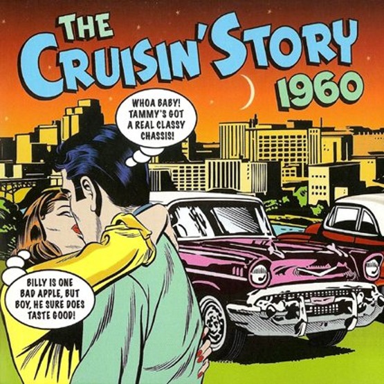 The Cruisin' Story 1960 (2 CD)