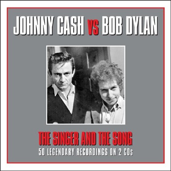 The Singer And The Song - 50 Legendary Recordings (2 CD)