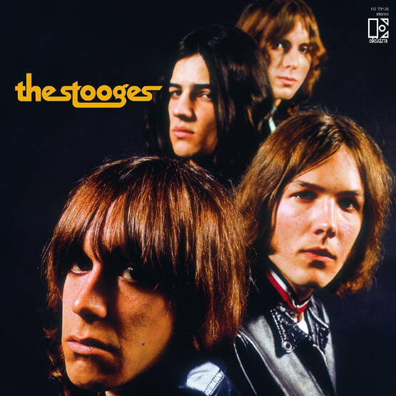 The Stooges (LP, żółty winyl)