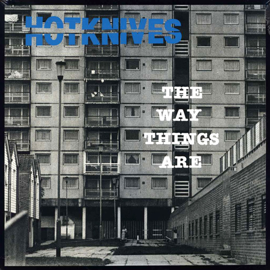 The Way Things Are (LP. czarny winyl)