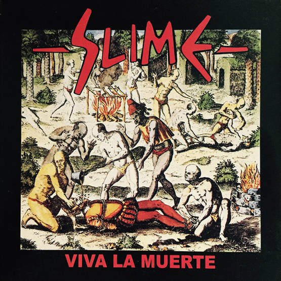 Viva la Muerte (2 LP, czarny winyl)