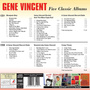 6 Classic Albums plus Bonus Singles (Remastered / 4 CD)
