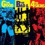 The Good The Bad & The 4 Skins (LP, żółty winyl)