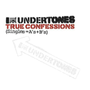 True Confessions (Singles = A's + B's) (2 CD)